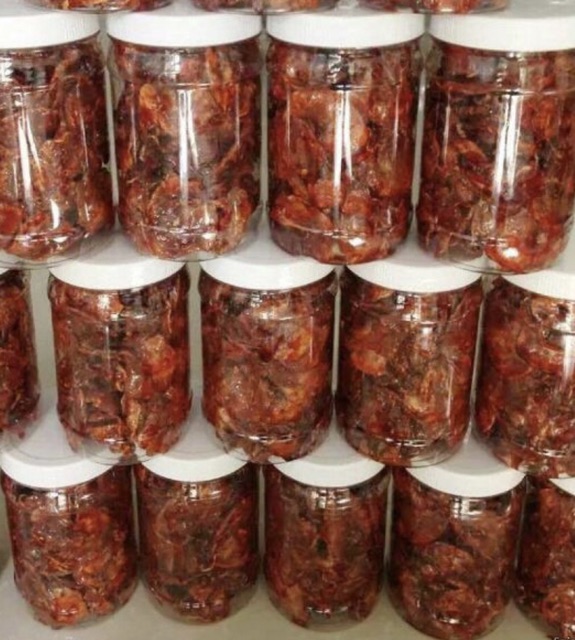 Mực Rim Tỏi Ớt | BigBuy360 - bigbuy360.vn