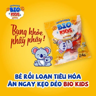 Kẹo dẻo lợi khuẩn Bio Kids - kẹo dẻo bổ sung lợi khuẩn
