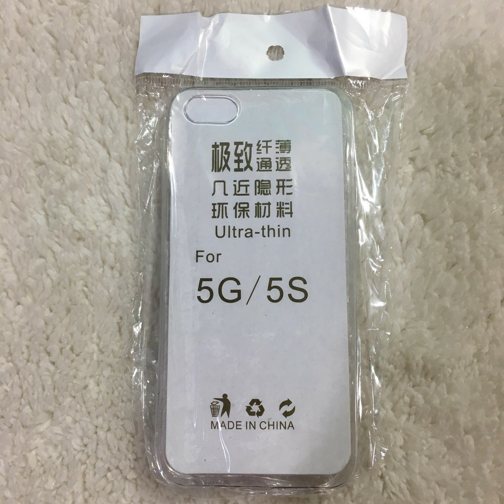 Ốp dẻo trong,chống sốc Iphone đu dòng máy giá siêu rẻ ip5 ip5s ip6 ip6s ip7 ip8 ip7plus8 | BigBuy360 - bigbuy360.vn