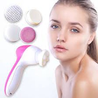 Máy rửa mặt đa năng 5 in 1