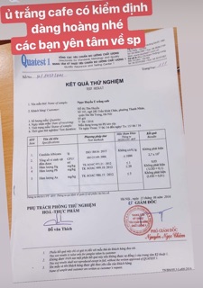 Ủ Trắng Cafe