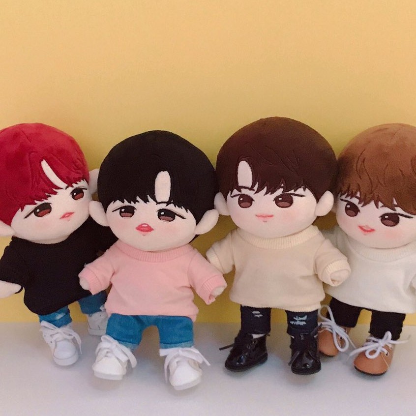 ONLY DOLL MONMO HWANG