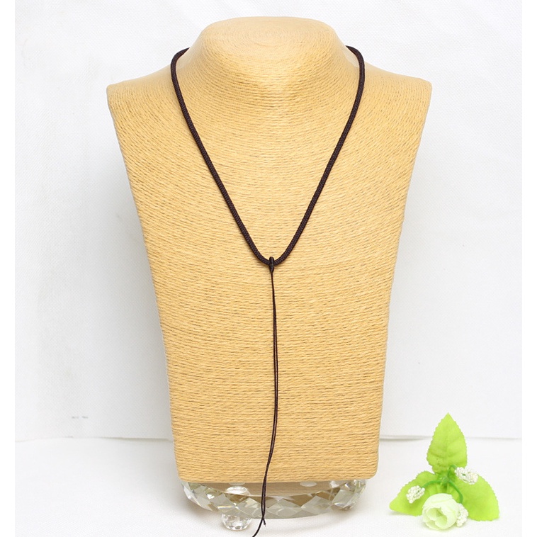 ⚡Nhiều Mẫu⚡ Dây dù phụ kiện trang sức - có khóa điều chỉnh to nhỏ MS080720223