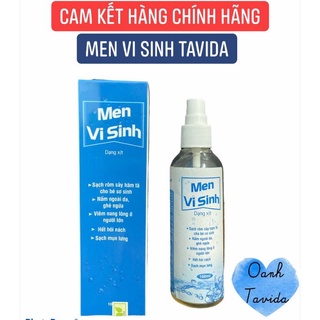 COMBO 2 HỘP MEN VI SINH TAVIDA DỨT ĐIỂM VIÊM LỖ CHÂN LÔNG -  MỤN LƯNG