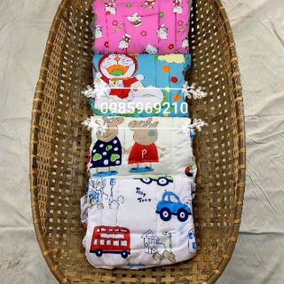 Bọc nôi tre cho bé