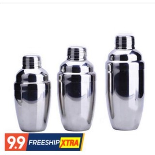 bình pha chế inox chế rượu và cocktail