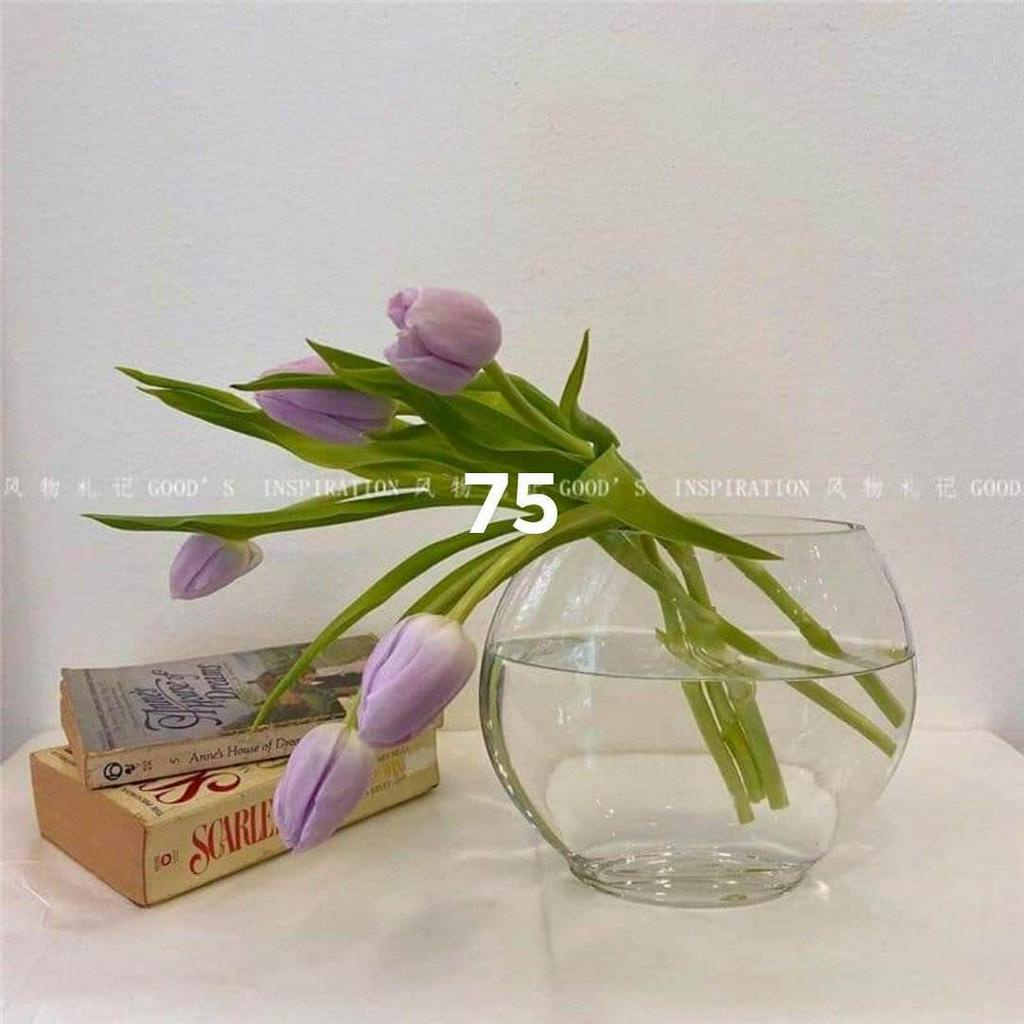 BÌNH HOA OVAL CAO CẤP