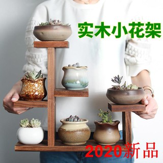 Kệ Để Đồ Nhiều Tầng Trang Trí Phòng Khách