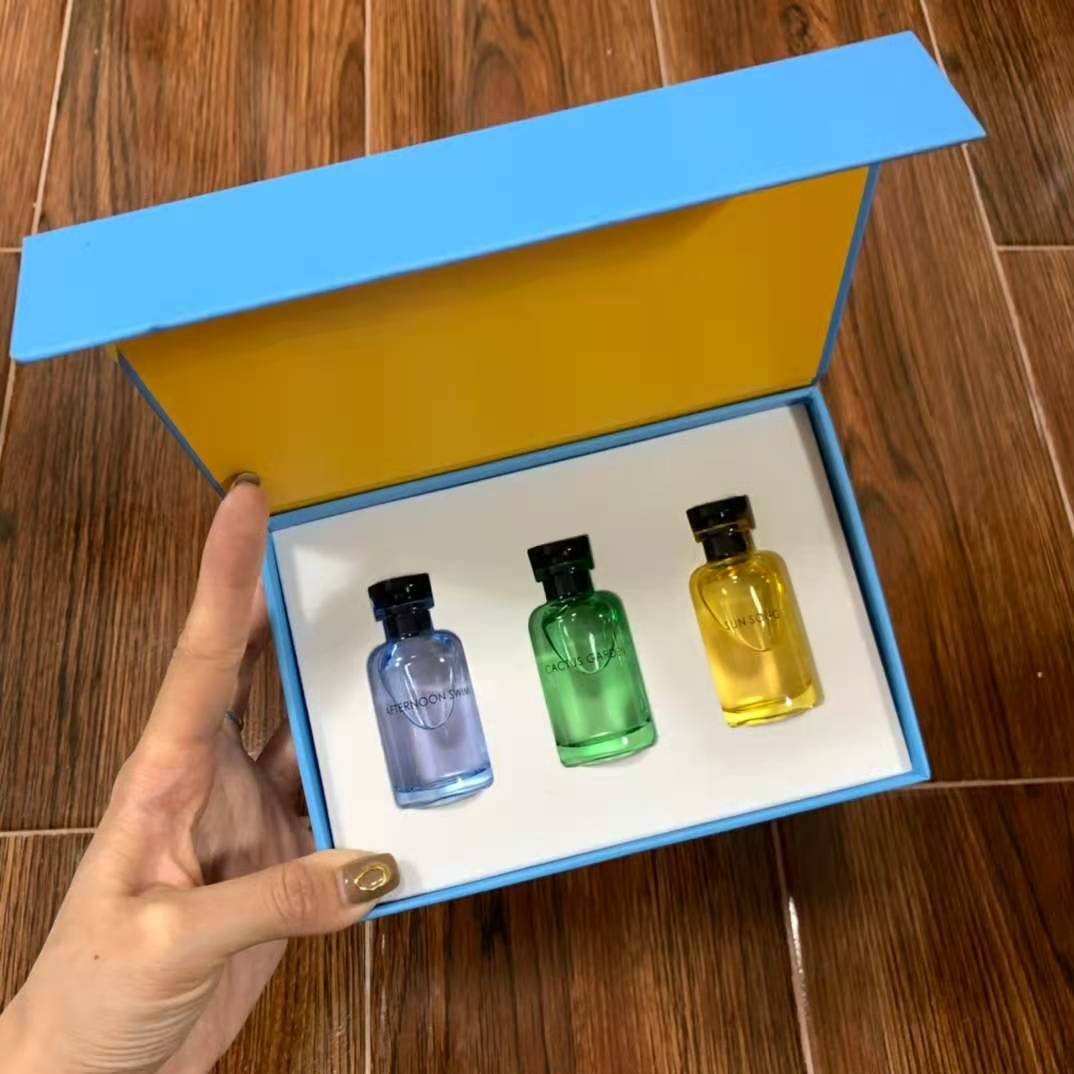 LV LV (Hàng Mới Về) Nước Hoa Thương Hiệu Louis Vuitton Dung Tích 3x10ml