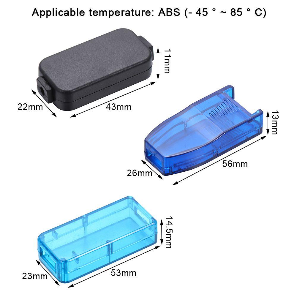 Ốp Nhựa ABS Cho Các Thiết Bị Điện Tử 2 KENT1