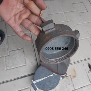 Nắp chụp dùng cho máy trộn bê tông các loại