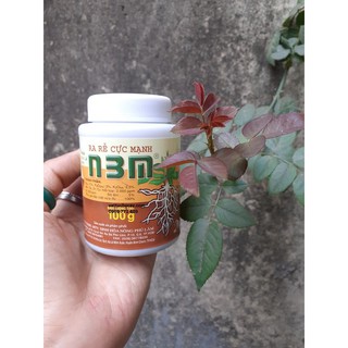 Ra Rễ Cực Mạnh N3M 100g - Phân Bón Lá N3M