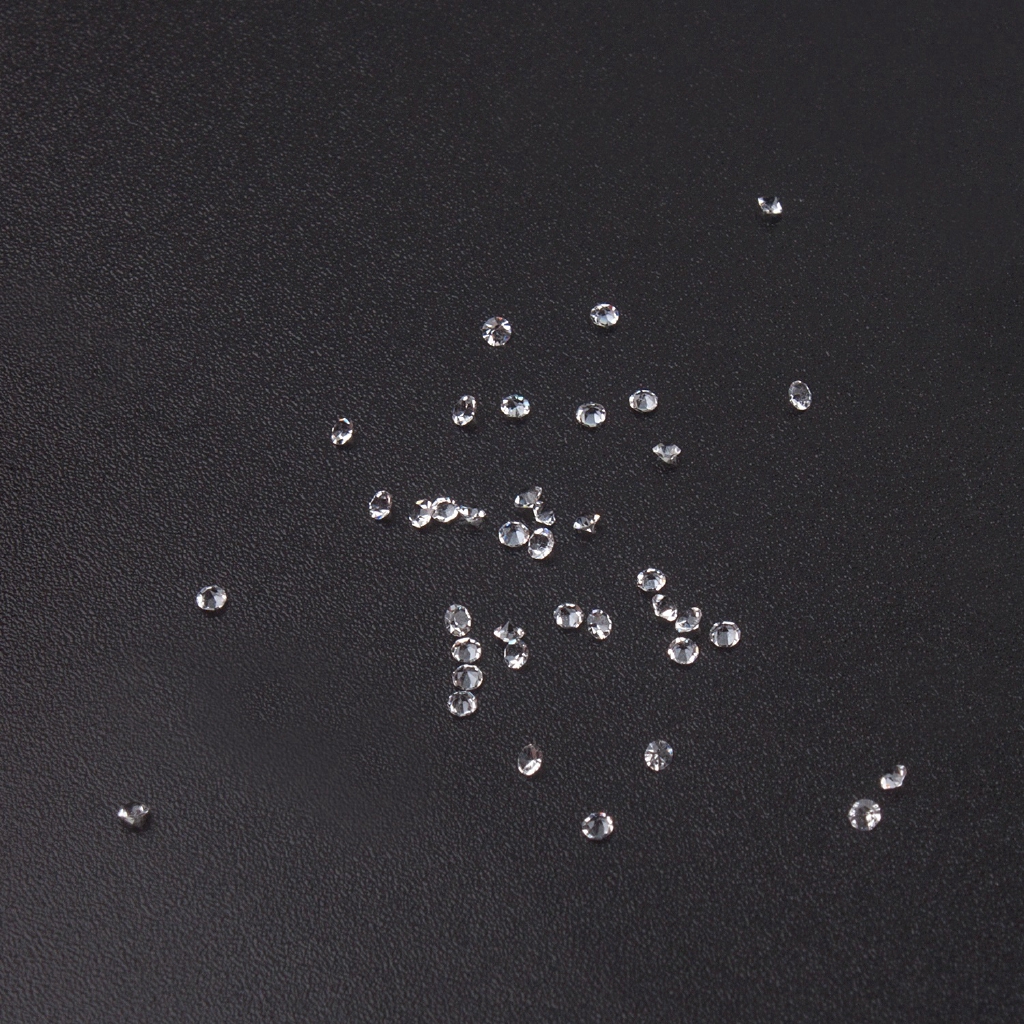 Đá Pha Lê 1.1mm Dùng Trang Trí Móng Tay 3D Cho Tiệc Cưới