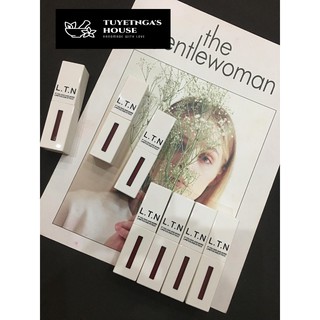 combo 10 vỏ son kem trắng dior