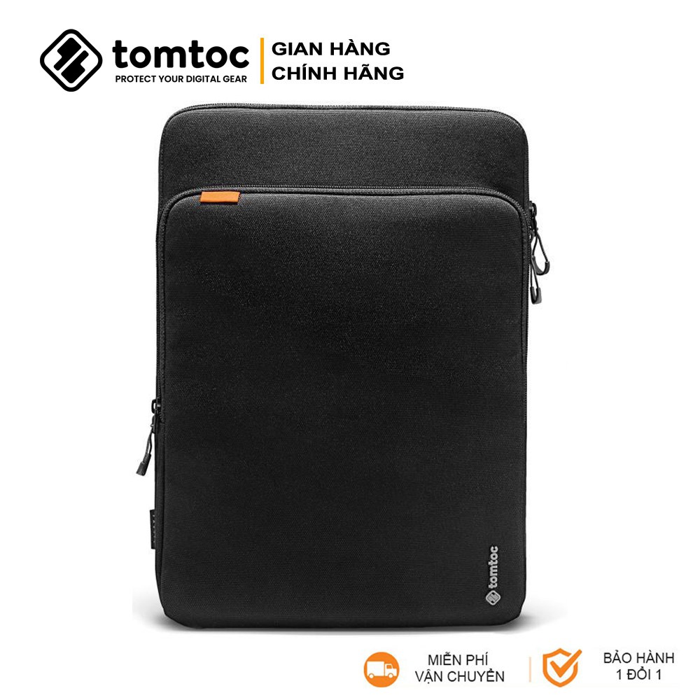 Túi xách chống sốc TOMTOC (USA) 360° Protection Premium cho MACBOOK PRO/AIR 13/14/15/16 inch - H13