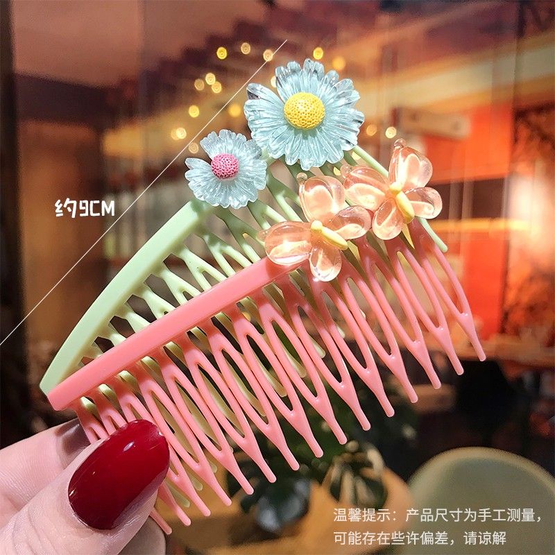 Bườm xược tóc dễ thương.. cài tóc cute cho bé