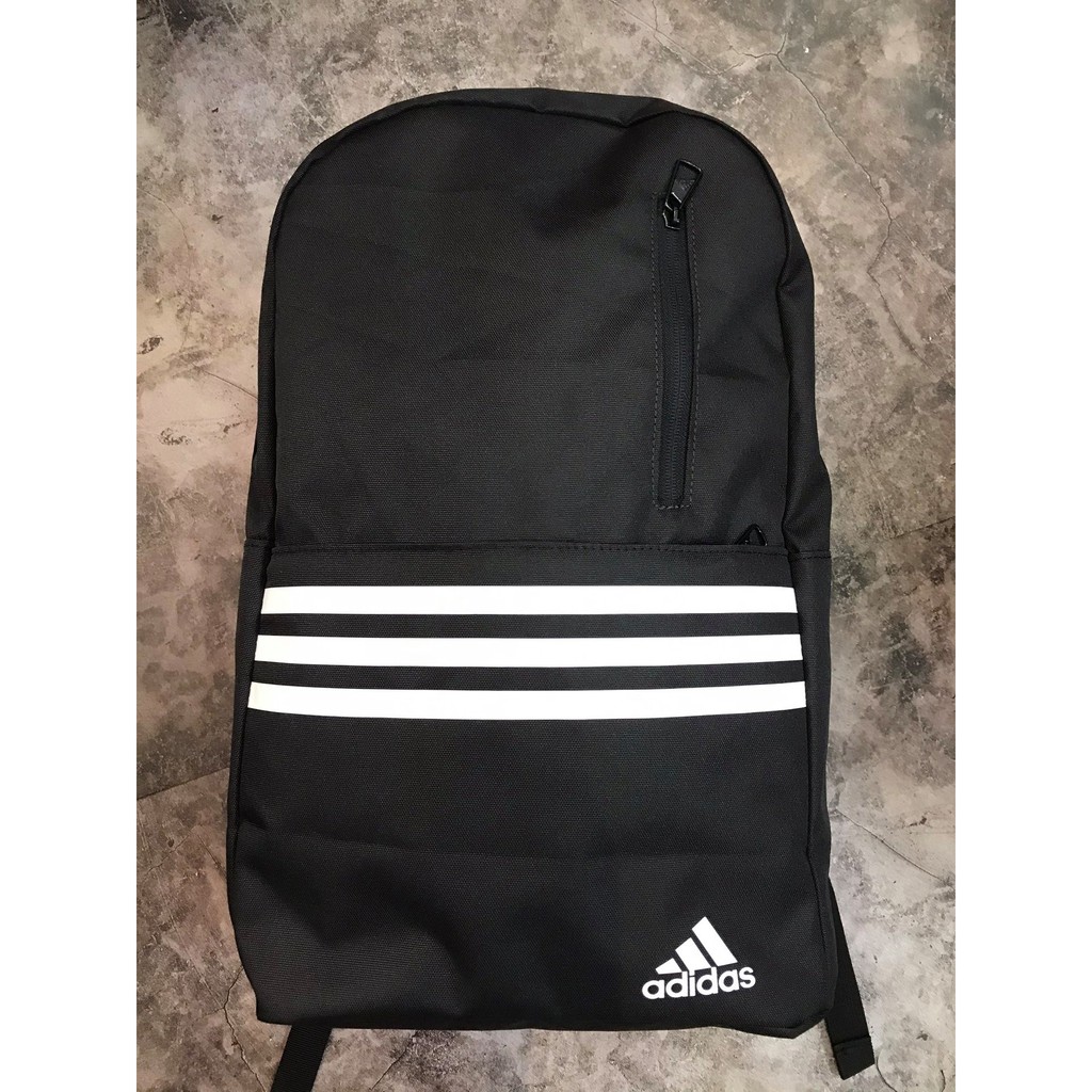 [ XẢ KHO] BALO ADIDAS 3 STRIPES BACKPACK - ĐI HỌC ĐI CHƠI THỂ THAO đều phù hợp