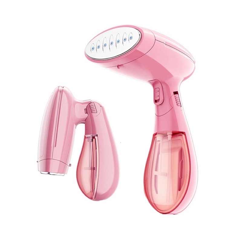 Bàn Là Hơi Nước Cầm Tay SoKaNy Công Suất 1500W Nobihome, bàn ủi hơi nước cầm tay mini SeKa mẫu mới 2022