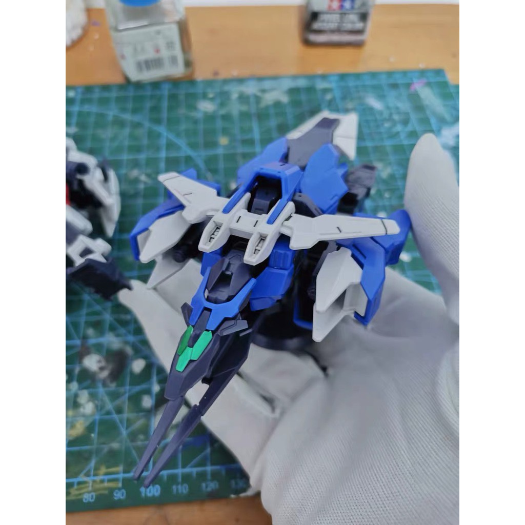 Mô hình gunpla hg Earthee - Core - Uraven - Jupitive gundam
