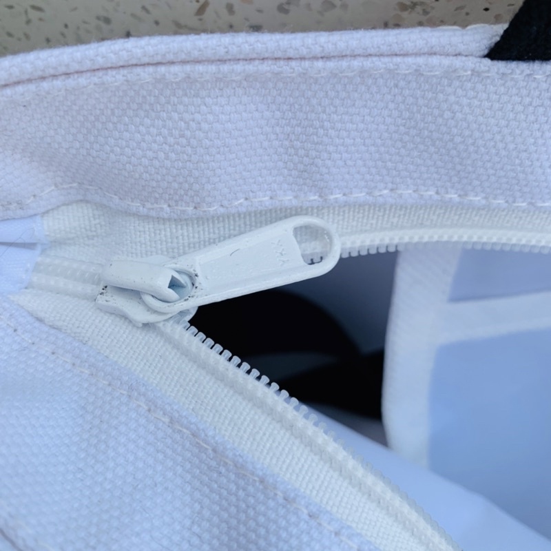 [Ảnh, Video Thật] Túi Tote Đeo Vai Vải Canvas 100% Cotton Mềm Mịn - CÔ GÁI