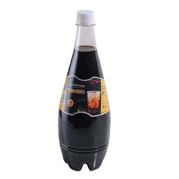TOMOXI - siro đường đen chai 1.4 kg