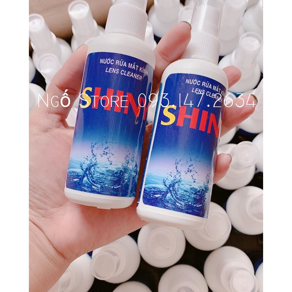 0187 Nước Lau Kính Chuyên Dụng 100ml