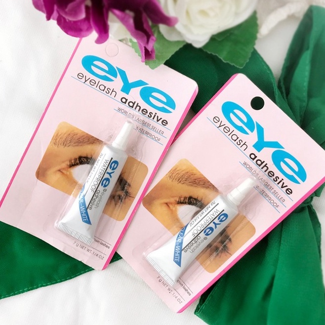 Keo Dán Mi Kích Mí Eye Eyelash Adhesive 7g