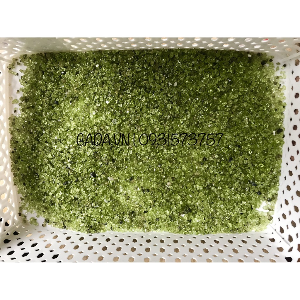 Vụn Peridot xanh lá 100gr | BigBuy360 - bigbuy360.vn