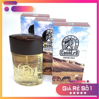 Nước hoa con ngựa top country 50ml