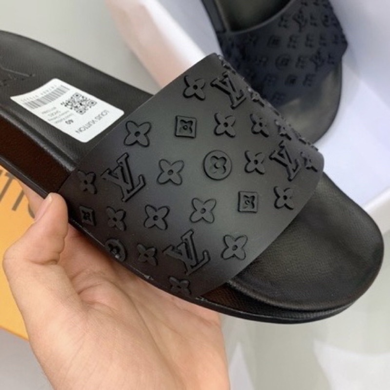 Dép da nam ( 6 mẫu dép Da Nam mới nhất 2020)) Kèm video thật )