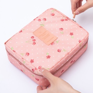 Túi đựng mỹ phẩm nhiều ngăn chống thấm