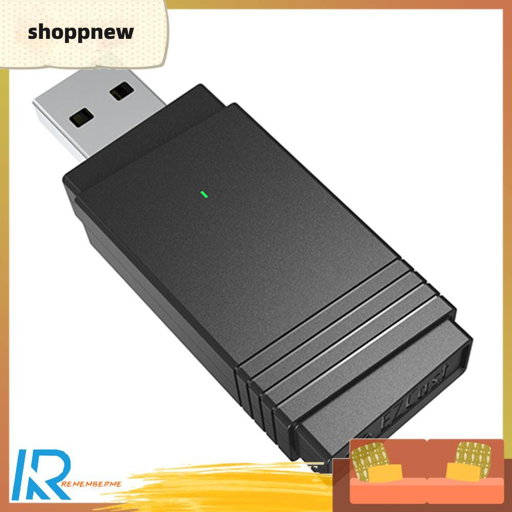 Usb Wifi Không Dây 2.4ghz / 5.8ghz 1300mbps | BigBuy360 - bigbuy360.vn