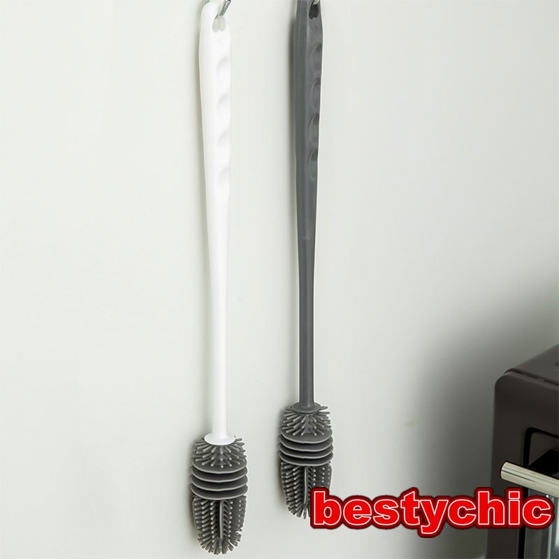 Cọ Vệ Sinh Bình Sữa Cho Bé Dài 30cm