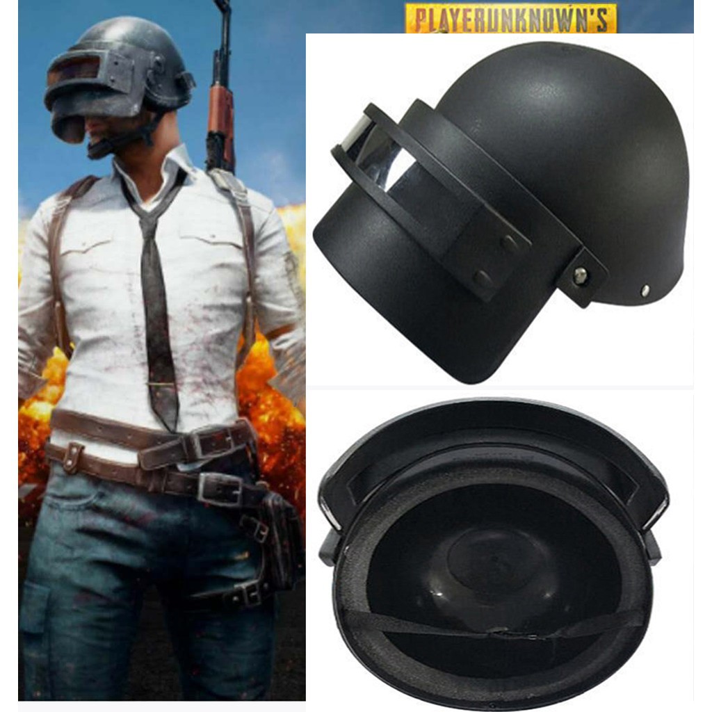 Mũ Bảo Hiểm Hóa Trang Nhân Vật Game Pubg