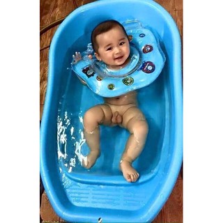 Phao đỡ cổ tập bơi cho bé