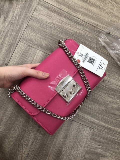 Túi Bershka auth tuồn trendy