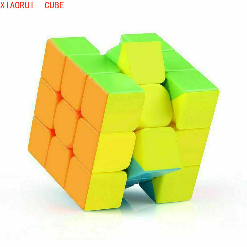 Rubik 3x3 Đồ Chơi Cho Người Lớn Và Trẻ Em