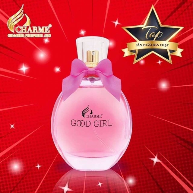 [Chính Hãng]Nước hoa Charme Good gril 100ml | BigBuy360 - bigbuy360.vn