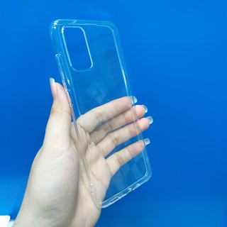 Ốp Lưng Samsung Galaxy S20 Plus Dẻo Trong Suốt