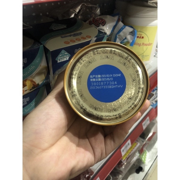 Bột sư tử lion 3,5kg