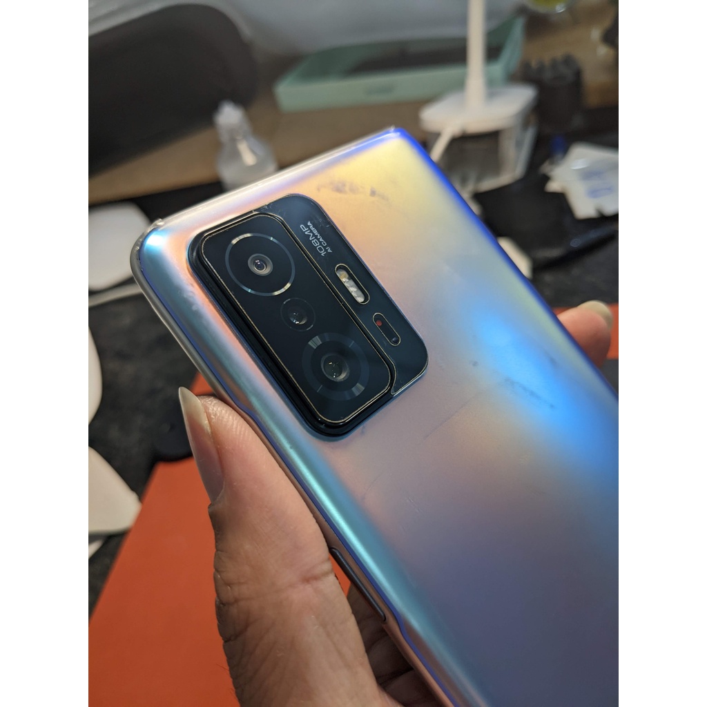 Miếng dán PPF Hydorgen Xiaomi Mi 11T / 11T Pro trong, nhám, đổi màu cao cấp