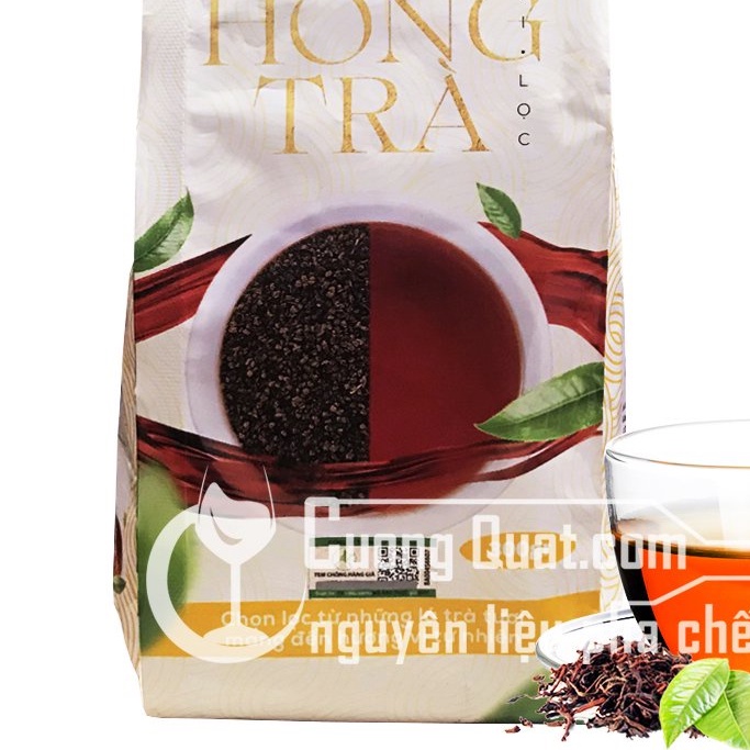 Hồng Trà Búp Trà Tươi Túi Lọc 300gr