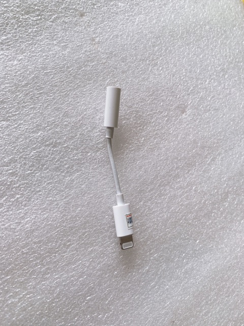 Dây chuyển chân sạc ip 7 8 x xr xs xsmax sang lỗ 3.5mm