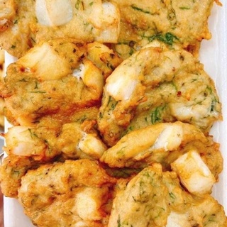 Chả cá thu pha mực 500g