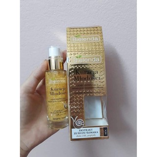 Serum Bielenda chiết xuất từ vàng 24k và ốc sên