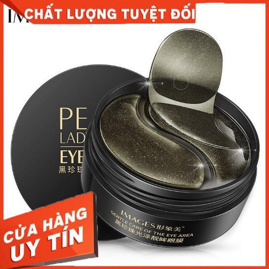 Hộp 60 miếng mặt nạ mắt từ collagen dưỡng ẩm chống nếp nhăn và thâm quầng | BigBuy360 - bigbuy360.vn