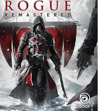 Mô Hình Nhân Vật Game Ps4 Assassin 's Creed Rogue Remastered (region 3 / Asia)