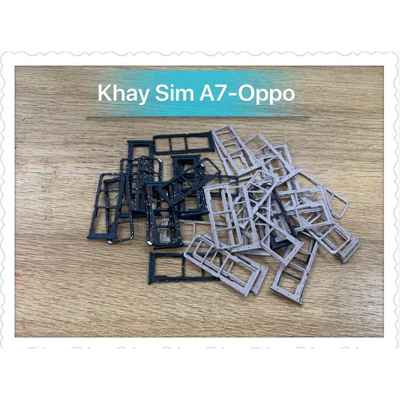 Khay Sim A7-Oppo | BigBuy360 - bigbuy360.vn