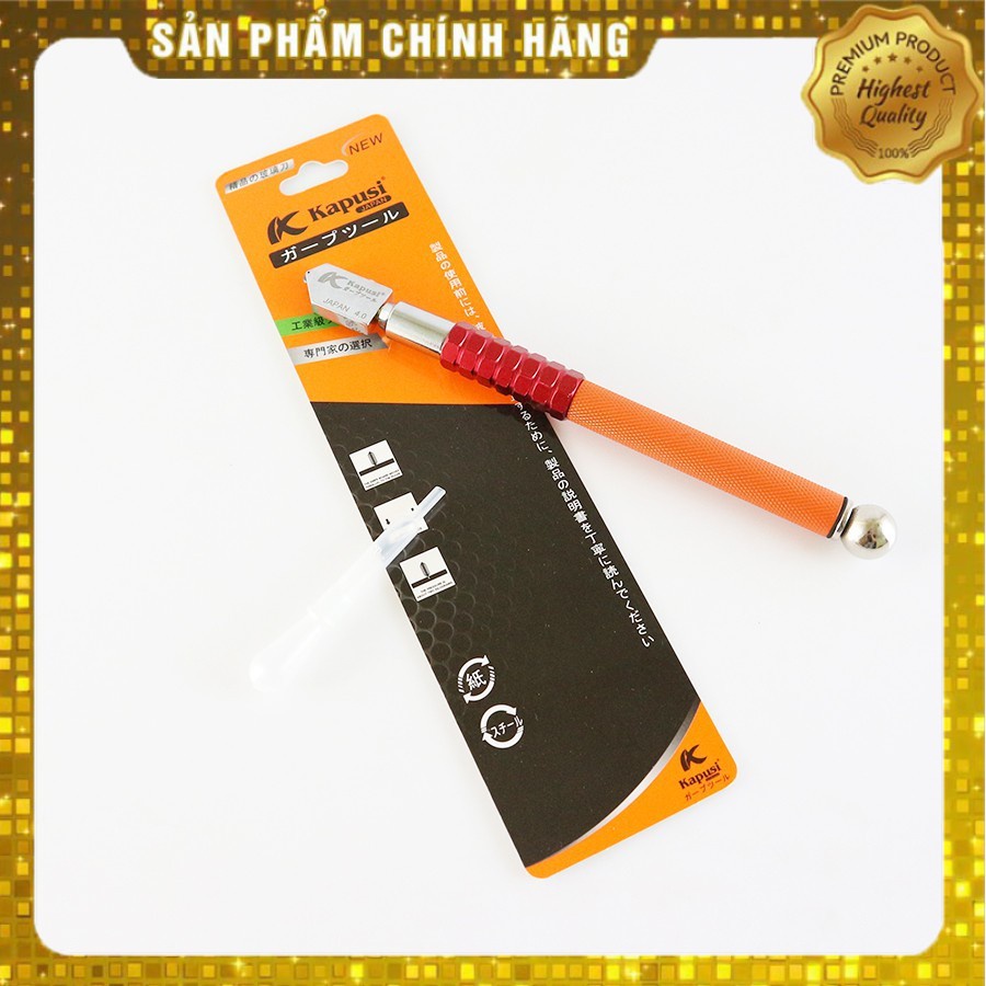 Dao cắt kính Kapusi hàng công ty