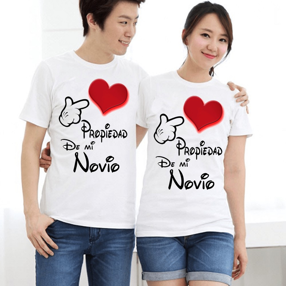 Áo đôi đẹp thun cotton co giãn 4 chiều đủ màu đủ size